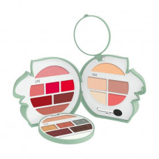 Palette for a make-up of Pupa Squirrel 3, 002, 20.8 g