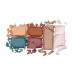 Palette for a make-up of Rimmel Mini Power Palette, 004 Pioneer, 6.8 g