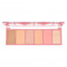 Palette for a make-up of Ruby Rose Face Heart HB-7520, 21 g