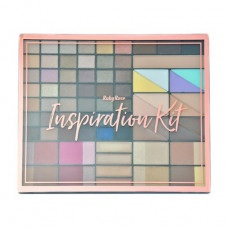 Palette for a make-up of Ruby Rose Inspiration Kit HB-9365, 82 g