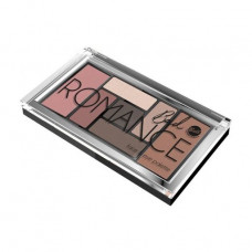 Palette for a make-up of the person Bell Bad Romance Face & Eye Palette, 16 g