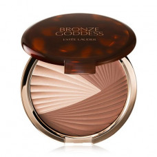 Palette for a make-up of the person Estee Lauder Bronze & Glow Matte Bronzing Trio, 24 g