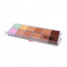 Palette for a make-up of the person Imagic 12 Colors Foundation Cream, FA-112, 42 g