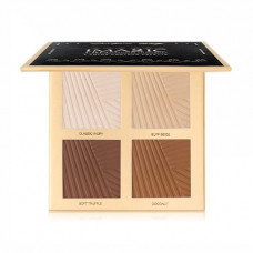 Palette for a make-up of the person Imagic 4 Color Contour Powder Palette, FA-120, 30.8 g