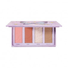 Palette for a make-up of the person Imagic Butterfly Makeup Palette, FA-128, 12.8 g