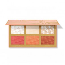 Palette for a make-up of the person Imagic Highlight & Blush & Contour Palette, FA-126, 24 g