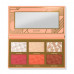 Palette for a make-up of the person Imagic Highlight & Blush & Contour Palette, FA-126, 24 g