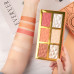 Palette for a make-up of the person Imagic Highlight & Blush & Contour Palette, FA-126, 24 g