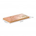 Palette for a make-up of the person Imagic Highlight & Blush & Contour Palette, FA-126, 24 g