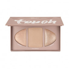 Palette for a make-up of the person Imagic Touch Illuminating Palette, FA-131, 1 Starlight Glam, 22 g