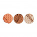 Palette for a make-up of the person Makeup Revolution X Patricia Bright Face Palette Moonlight Glow, 6.6 g