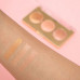 Palette for a make-up of the person Revolution Pro Blush & Glow of Palette Peach Glow, 2.8 g