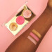 Palette for a make-up of the person Revolution Pro Blush & Glow of Palette Rose Glow, 2.8 g