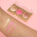 Palette for a make-up of the person Revolution Pro Blush & Glow of Palette Rose Glow, 2.8 g