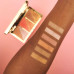 Palette for a make-up of the person Revolution Pro Crystal Luxe Face Palette Peach Royale, 8.4 g