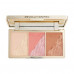 Palette for a make-up of the person Revolution Pro Crystal Luxe Face Palette Rose Fresco, 8.4 g