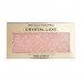 Palette for a make-up of the person Revolution Pro Crystal Luxe Face Palette Rose Fresco, 8.4 g