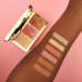 Palette for a make-up of the person Revolution Pro Crystal Luxe Face Palette Rose Fresco, 8.4 g