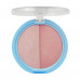 Palette for a make-up of the person Vivienne Sabo Aurora Borealis Face Palette 01, 8 g