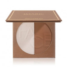 Palette for a skulpturing of Imagic Sculpting Kit, FA-129, 1 Chocolate beige, 22.8 g
