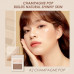 Palette for a skulpturirovaniye of the person Focallure Moulding Highlight Contouring Palette 02, 8 g