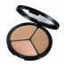 Palette for a skulpturirovaniye of the person IsaDora Face Sculptor, 11 Natural Bronze, 18 g