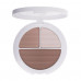 Palette for a skulpturirovaniye of the person Vivienne Sabo Mariniere Palette Contouring 02, 6 g