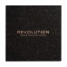 Palette of glitters for an age of Makeup Revolution Pressed Glitter Palette, Abracadabra, 10.8 g
