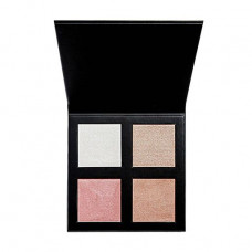 Palette a highlighter for the person Revolution Pro 4K Highlighter Palette, Rose Gold, 16 g