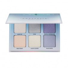 Palette of highlighters for the person Anastasia Beverly Hills Moonchild Glow Kit, 25.2 g