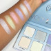 Palette of highlighters for the person Anastasia Beverly Hills Moonchild Glow Kit, 25.2 g