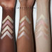 Palette of highlighters for the person Anastasia Beverly Hills Sugar Glow Kit, 29.6 g