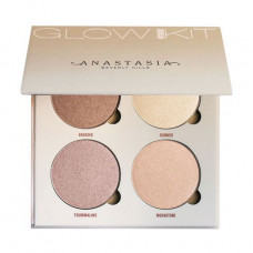 Palette of highlighters for the person Anastasia Beverly Hills Sun Dipped Glow Kit, 29.6 g