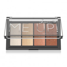 Palette of highlighters for the person Bell Shine Me Up! Highlight Palette, 20 g