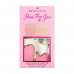 Palette of highlighters for the person I Heart Revolution Rose Fizz Glow Chocolate Face Palette, 11 g