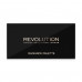 Palette of highlighters for the person Makeup Revolution Beyond Radiance Palette, 15 g