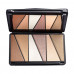 Palette of highlighters for the person Makeup Revolution Shook! Highlighter Palette, 42 g