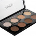 Palette of highlighters and proofreaders for the person Parisa Cosmetics Highlight And Contour Pro Palette HL-08, 21.6 g