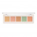Palette of concealers for the person Focallure Color Concealer Palette, 4.3 g