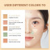 Palette of concealers for the person Focallure Color Concealer Palette, 4.3 g