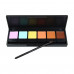 Palette of proofreaders for the person Make Up Me Professional of 6 shades, FG-6, 10.8 g