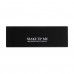 Palette of proofreaders for the person Make Up Me Professional of 6 shades, FG-6, 10.8 g