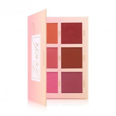Palette of blush for the person Imagic Touch Blush Palette, FA-123, 42.8 g