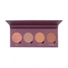 Palette of blush for the person Makeup Obsession Mad about Mauve Palette, 10 g