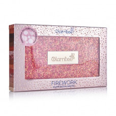 Palette of shadows of GlamBee Fireworks of 01.12 g