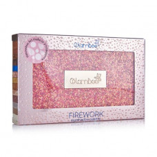 Palette of shadows of GlamBee Fireworks of 02.12 g