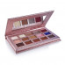 Palette of shadows of GlamBee Fireworks of 02.12 g