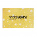 Palette of shadows of Make Up Me GL15G, 15 gliterny shades, 40 g