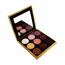 Palette of shadows of Make Up Me Professional of 9 shades, opaque, T9-2, 25 g