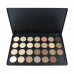 Palette of shadows of Make Up Me P28, 28 pastel shades, 7.5 g